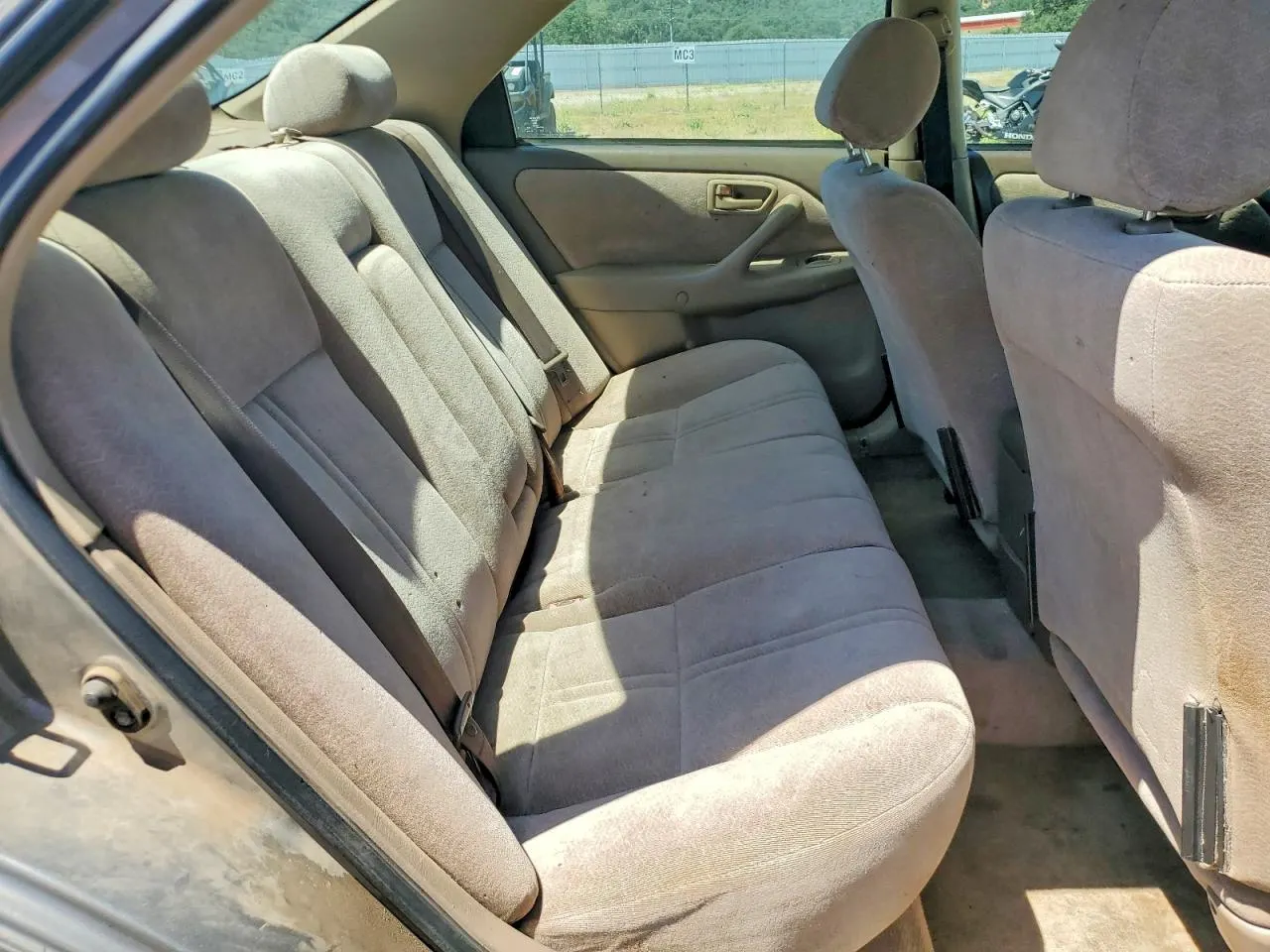 1997 Toyota Camry LE