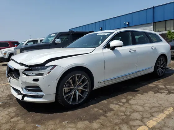 2018 Volvo V90 Inscription