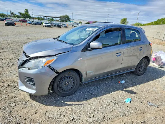2022 Mitsubishi Mirage ES