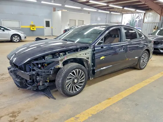 2020 Hyundai Sonata Hybrid Limited