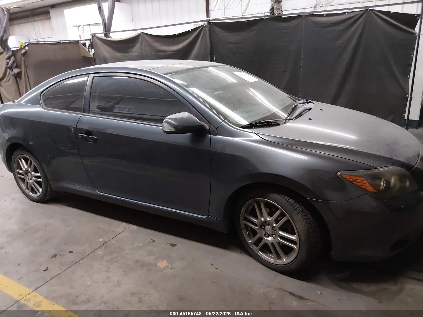 2010 Scion tC