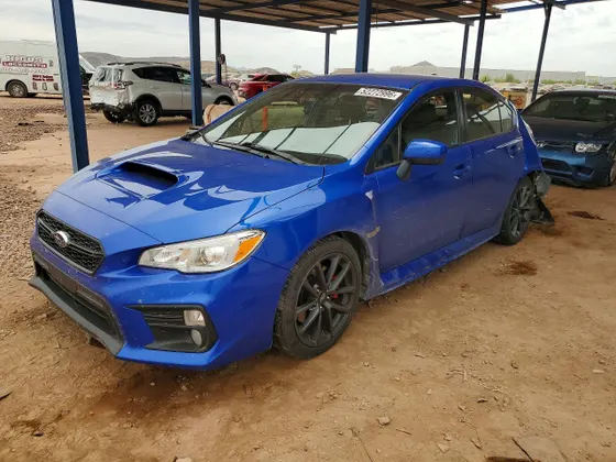 2018 Subaru WRX Premium