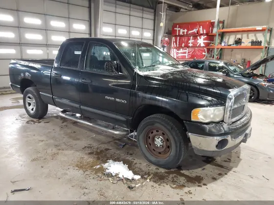 2002 Dodge RAM ST
