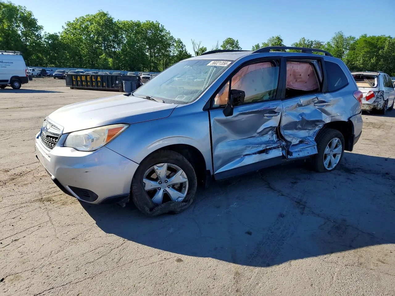 2015 Subaru Forester 2.5i Premium