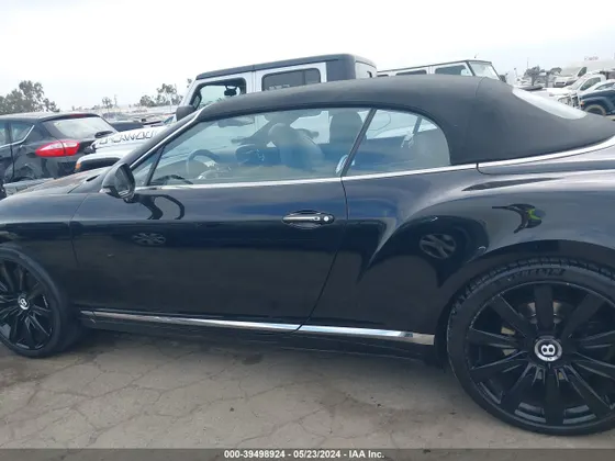 2013 Bentley Continental GT