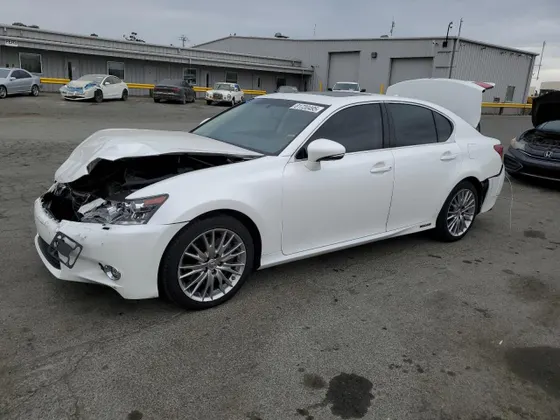 2014 Lexus GS 450h Hybrid