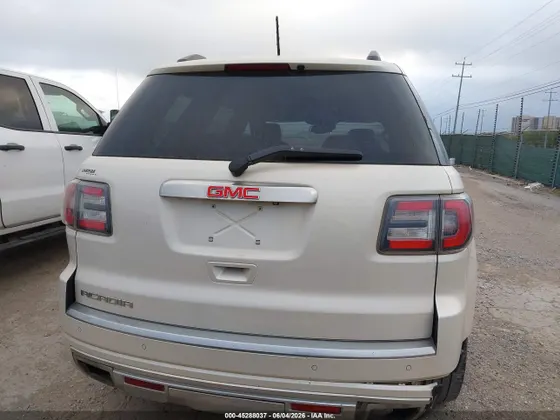 2015 GMC Acadia Denali