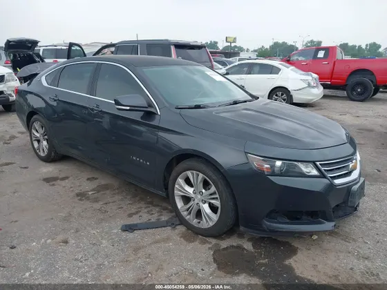 2015 Chevrolet Impala LT