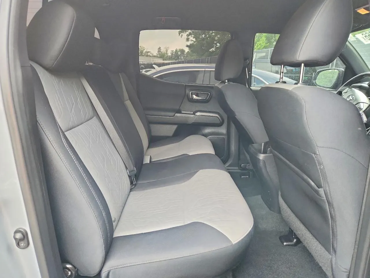 2021 Toyota Tacoma 4WD TRD Sport