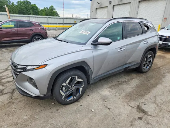 2024 Hyundai Tucson Hybrid SEL Convenience