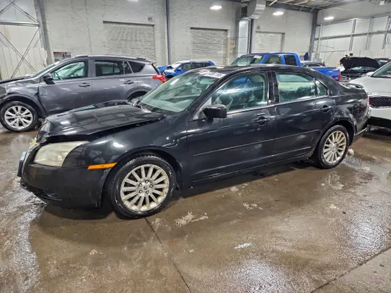 2009 Mercury Milan Premier