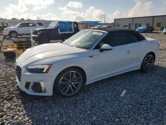 2024 Audi A5 Cabriolet S line Prestige