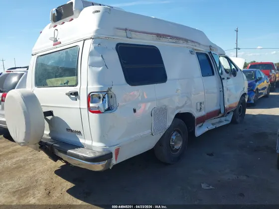 1997 Dodge RAM B3500