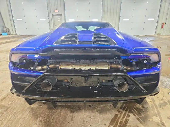 2020 Lamborghini Huracan EVO HURACAN