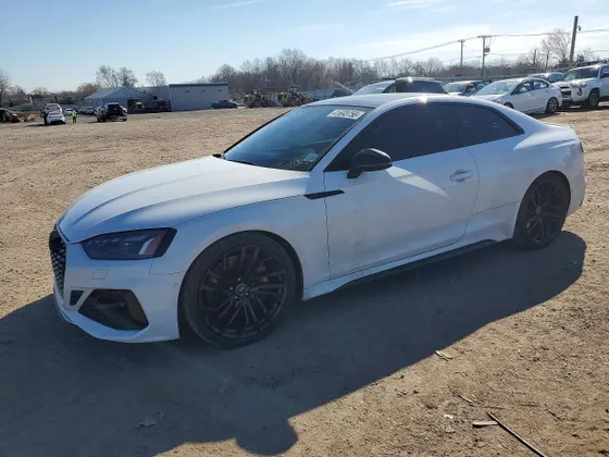 2021 Audi RS 5 Coupe RS5