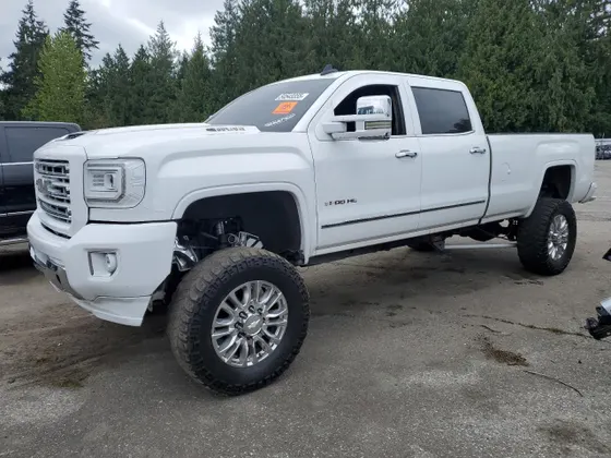 2017 GMC Sierra 3500HD SLT
