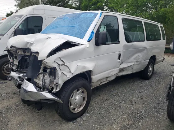 2013 Ford Econoline Wagon XLT