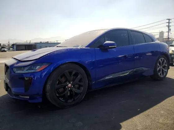 2019 Jaguar I-PACE SE