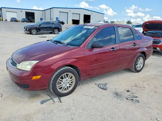 2007 Ford Focus S
