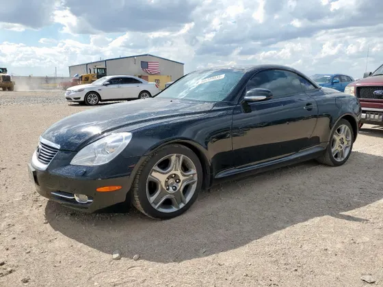 2008 Lexus SC 430 430