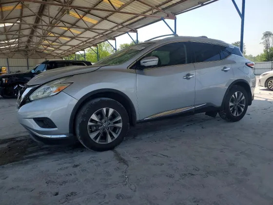 2017 Nissan Murano SV