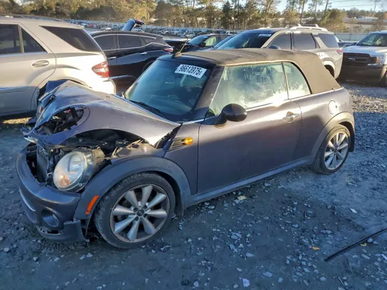 2014 MINI Cooper Convertible COOPER