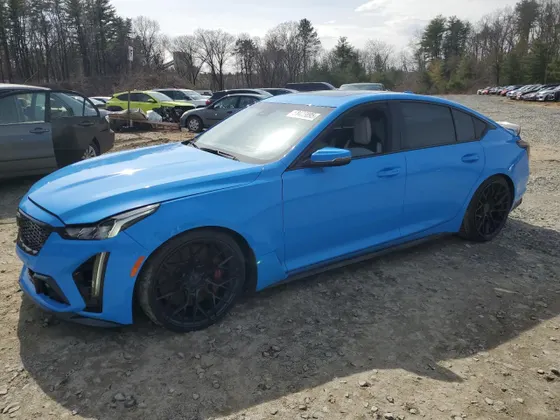 2022 Cadillac CT5-V Blackwing