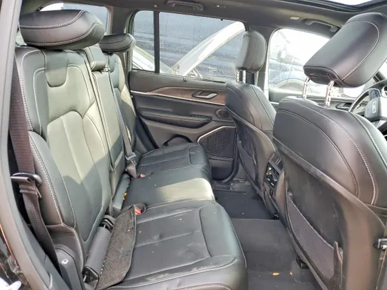 2024 Jeep Grand Cherokee 4xe GRAND CHEROKEE