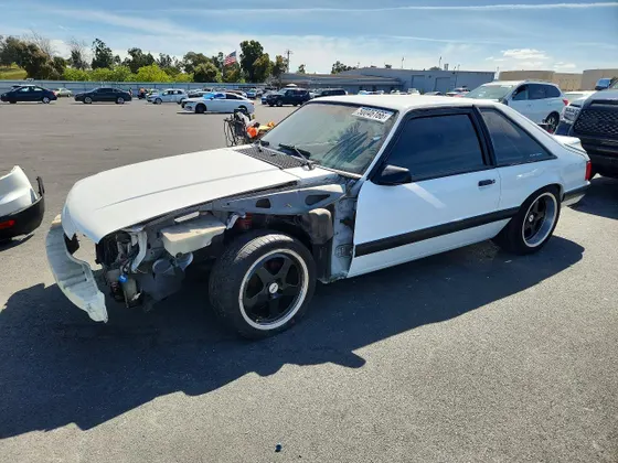 1991 Ford Mustang LX Sport