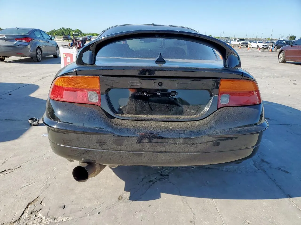 1998 Eagle TALON TSI