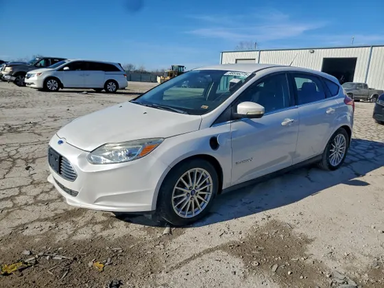 2013 Ford Focus Electric BEV