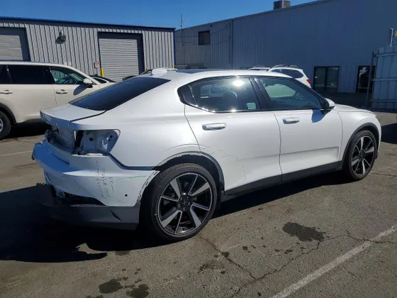 2021 Polestar 2 Launch Edition