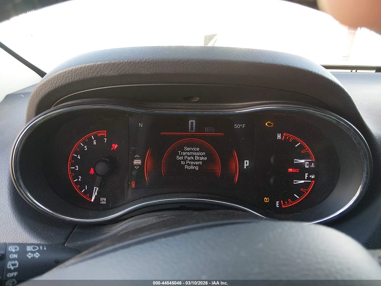 2015 Dodge Durango SXT