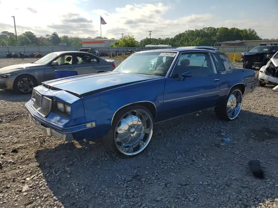 1983 Oldsmobile Cutlass Supreme