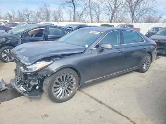 2019 Genesis G90 5.0L Ultimate