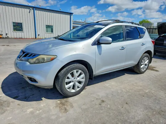 2012 Nissan Murano SL