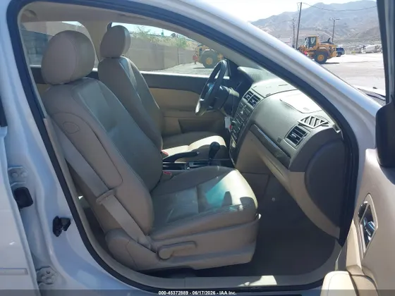 2007 Mercury Milan Premier