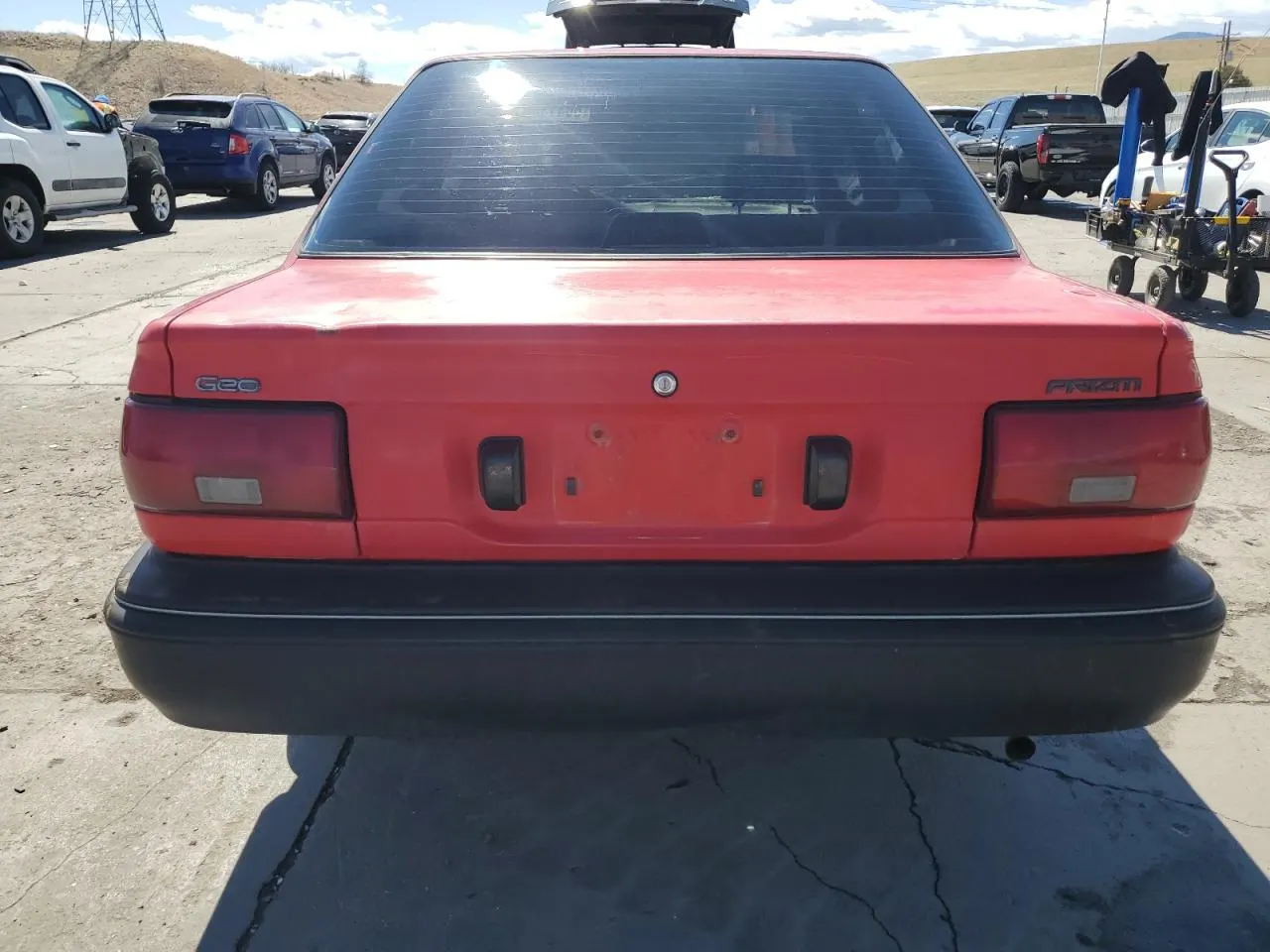 1992 Geo Prizm