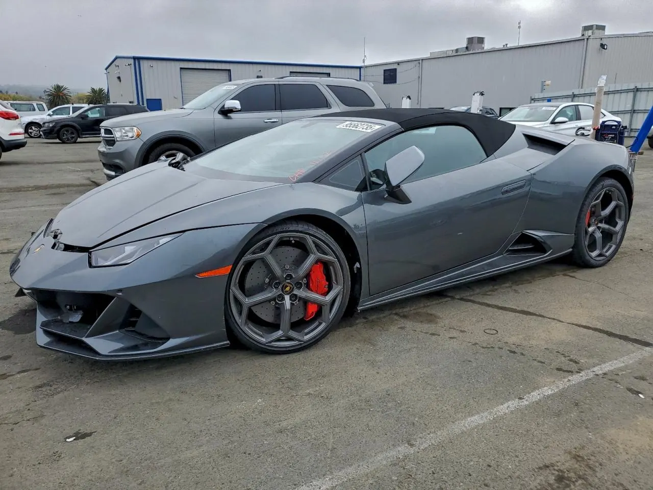 2020 Lamborghini Huracan EVO EVO