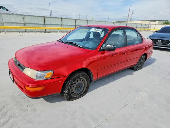 1993 Toyota Corolla DLX