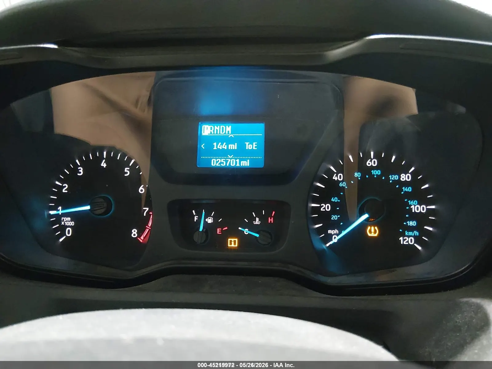 2015 Ford Transit Wagon XLT