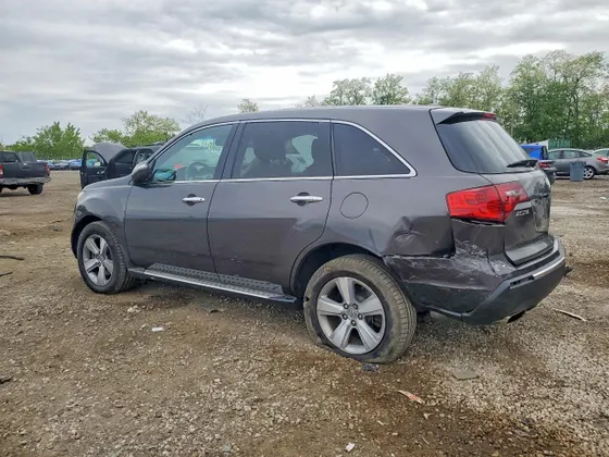 2012 Acura MDX Tech Pkg