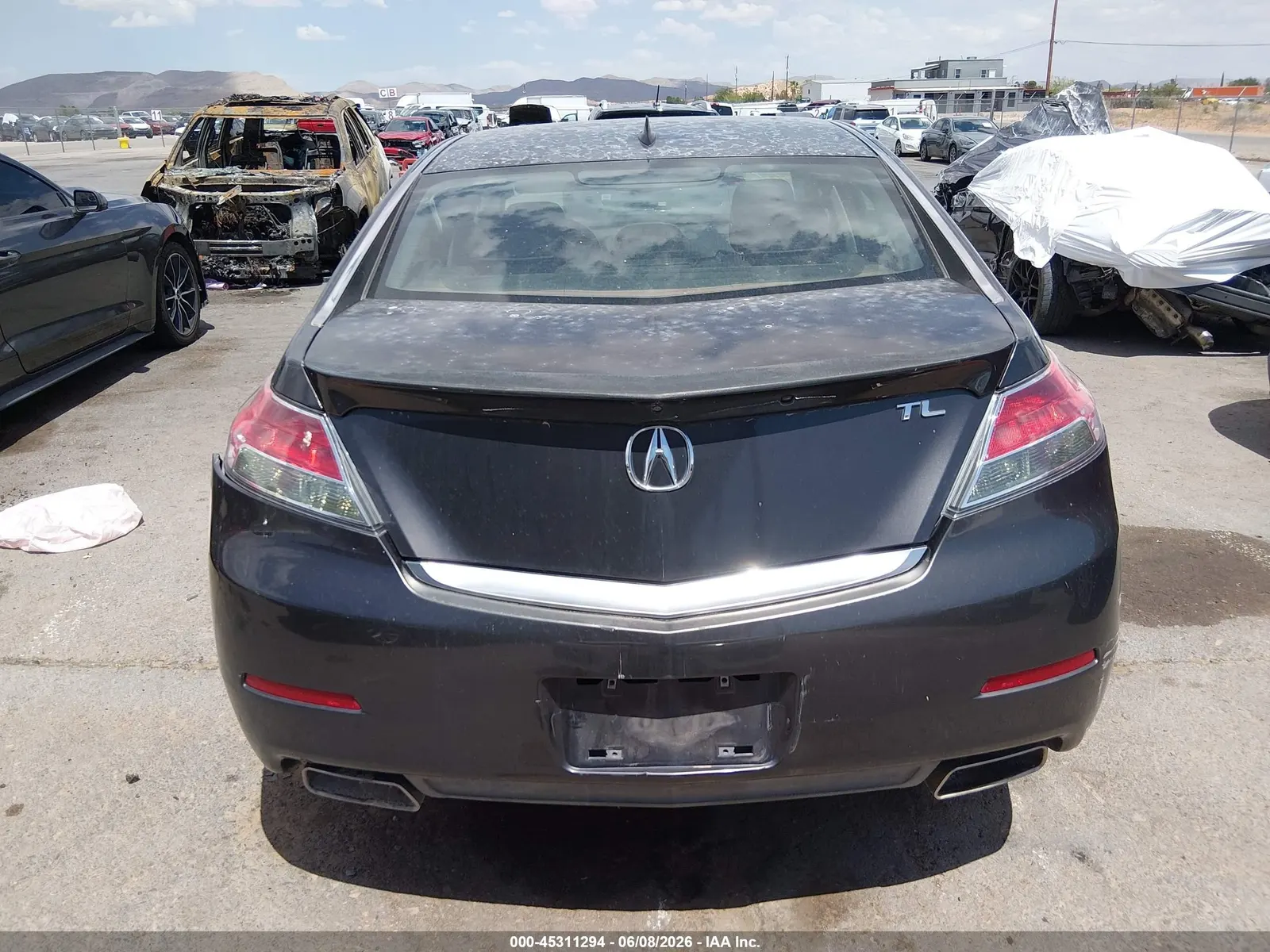 2014 Acura TL Tech