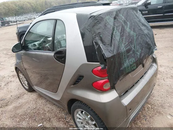 2013 smart fortwo Pure