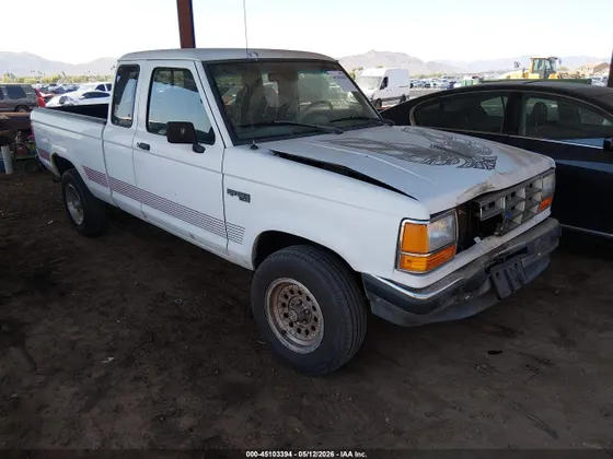 1992 Ford Ranger STX