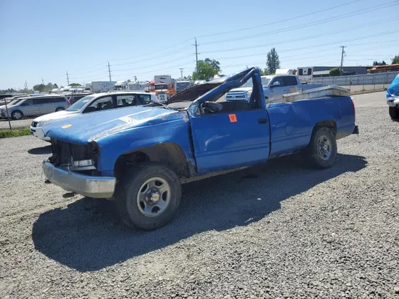 1990 GMC Sierra 1500 K1500