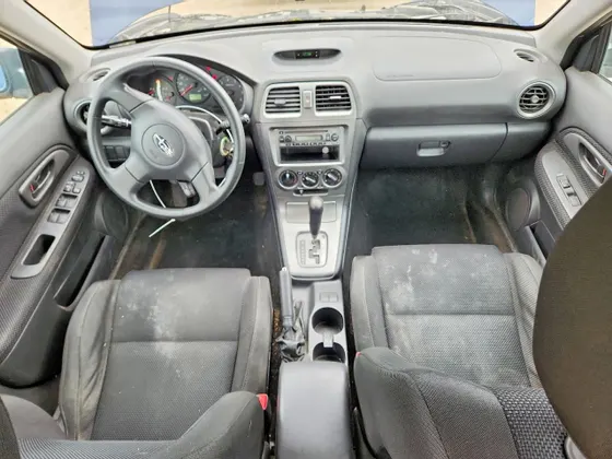 2005 Subaru Impreza Wagon (Natl) RS