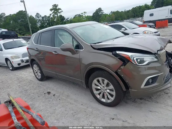 2018 Buick Envision Essence