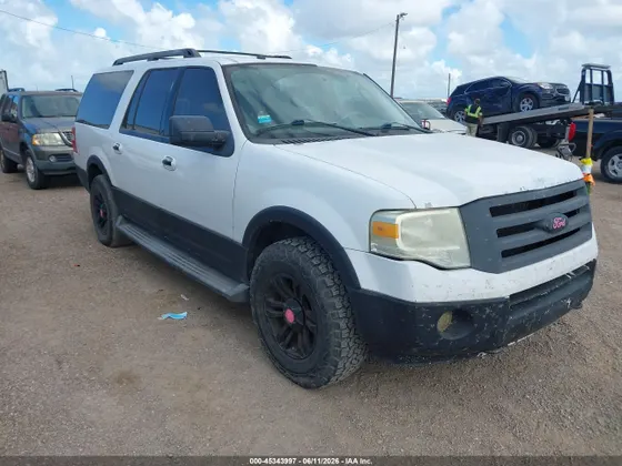 2009 Ford Expedition EL SSV