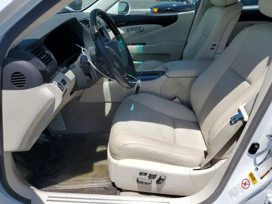 2008 Lexus LS 460 LS